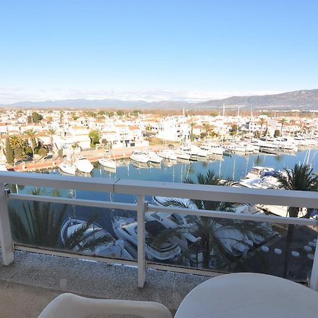 Rnet - Nautic Empuriabrava Apartment Luaran gambar