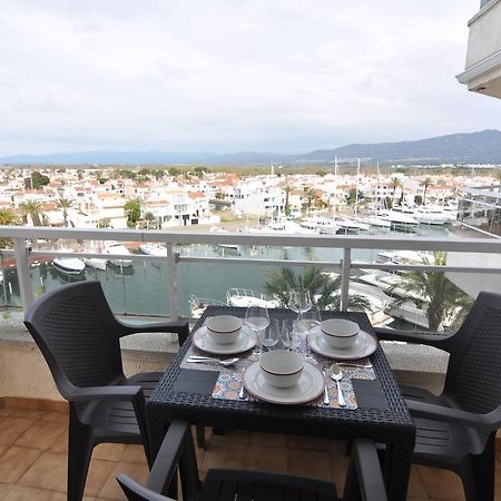 Rnet - Nautic Empuriabrava Apartment Luaran gambar