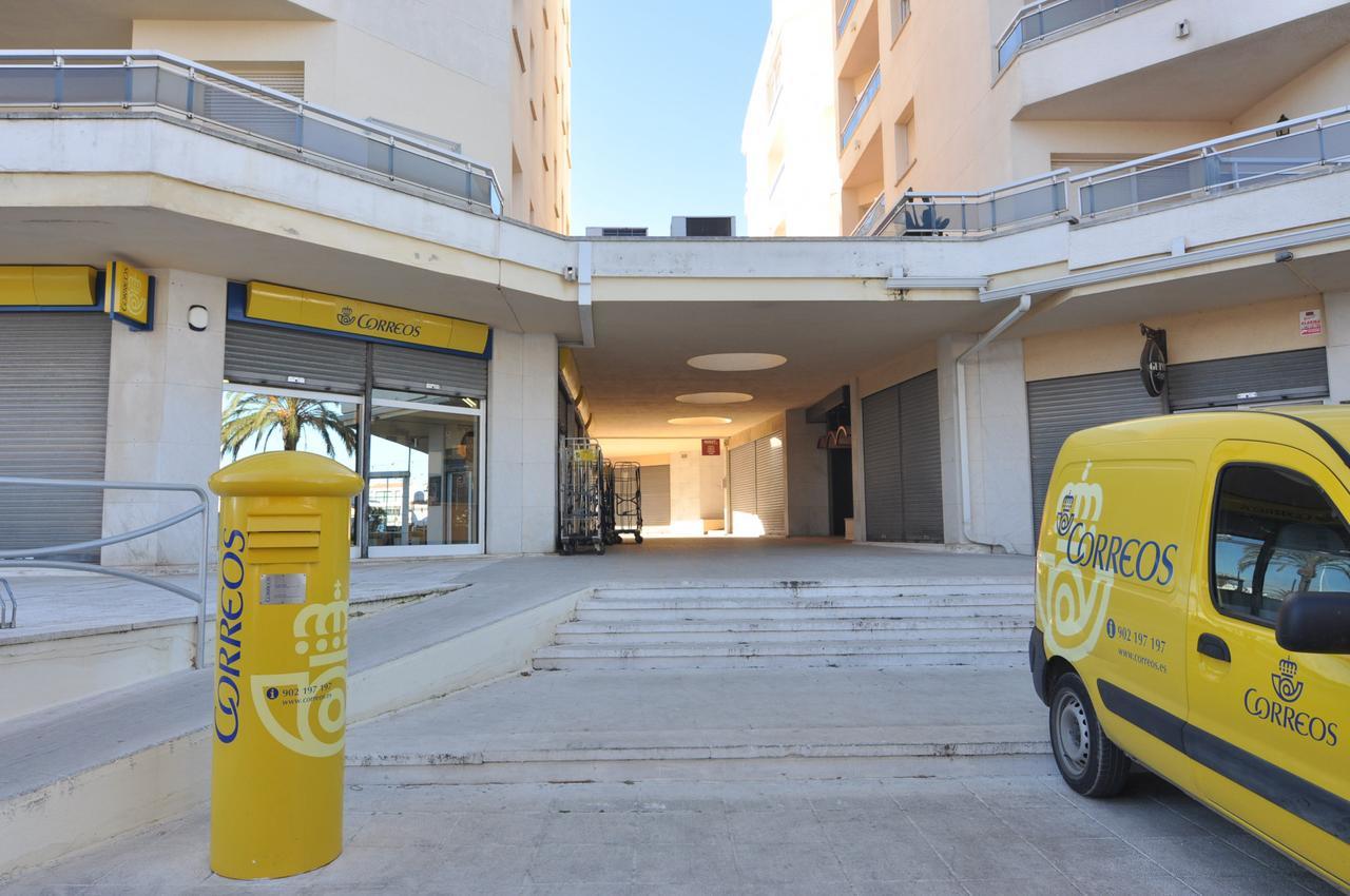 Rnet - Nautic Empuriabrava Apartment Luaran gambar