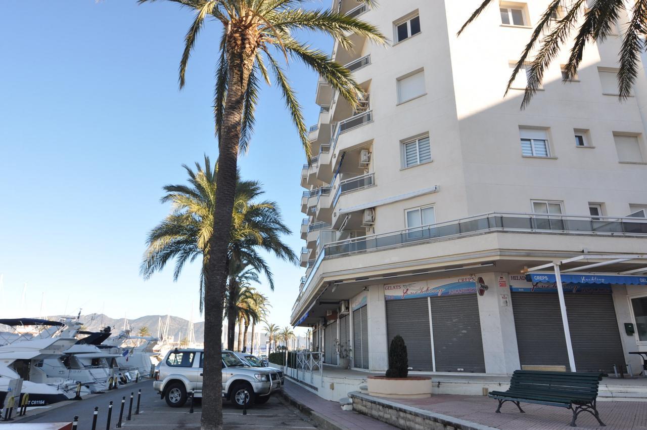 Rnet - Nautic Empuriabrava Apartment Luaran gambar