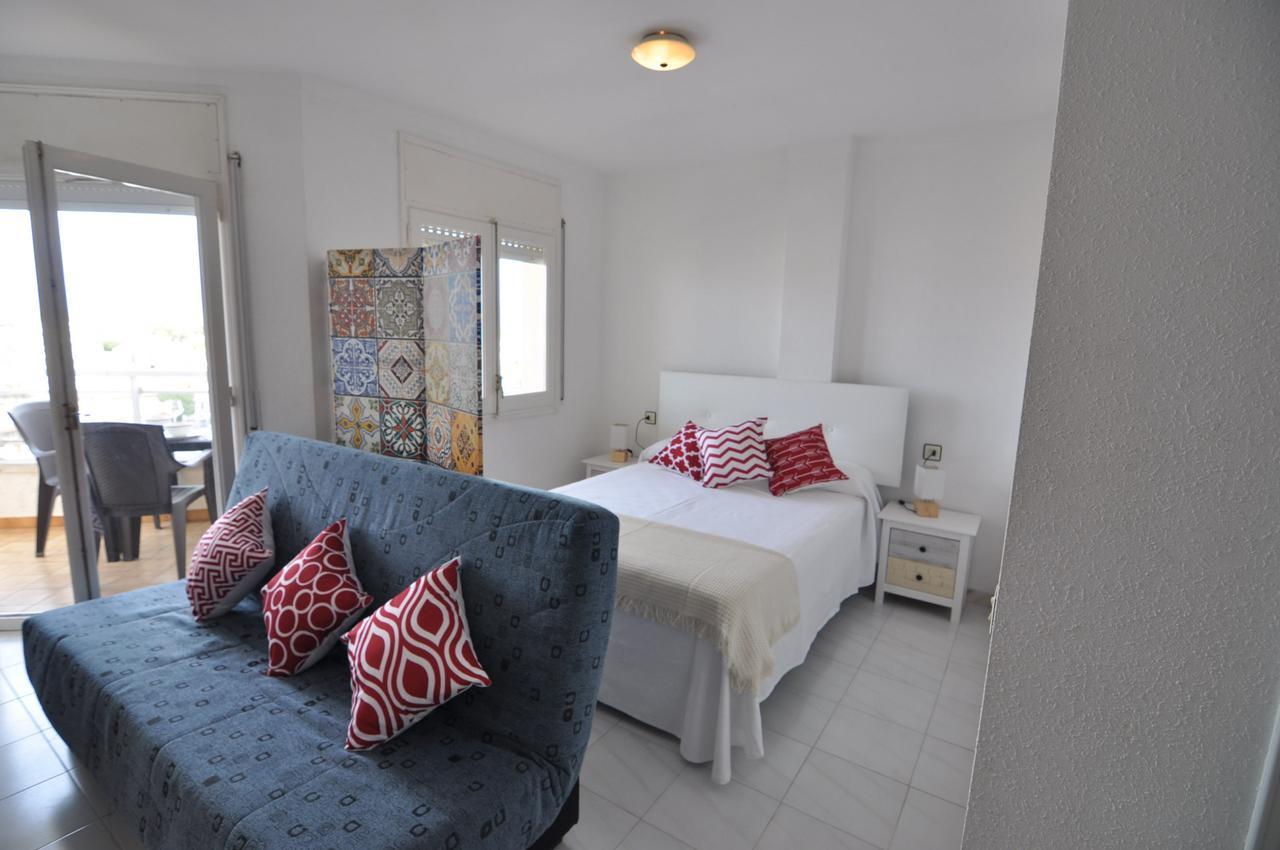 Rnet - Nautic Empuriabrava Apartment Luaran gambar