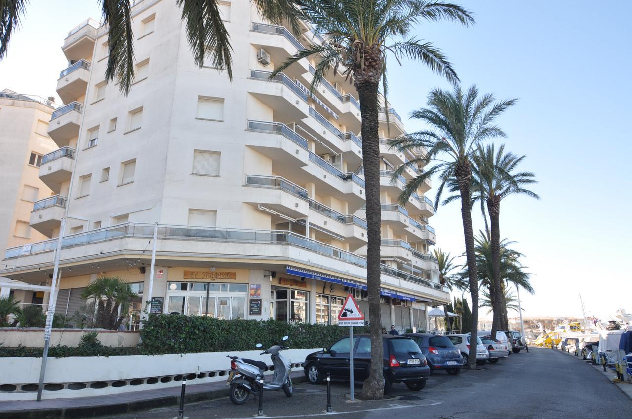 Rnet - Nautic Empuriabrava Apartment Luaran gambar