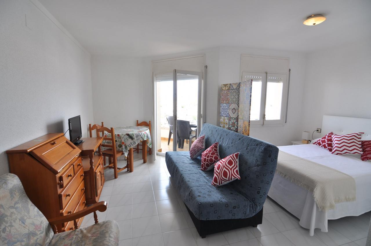 Rnet - Nautic Empuriabrava Apartment Luaran gambar